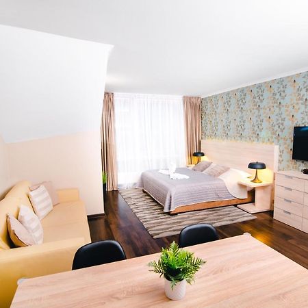Relax Harrachov Apartments Extérieur photo