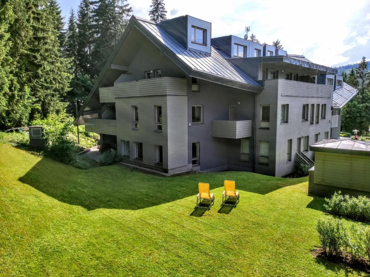 Relax Harrachov Apartments Extérieur photo