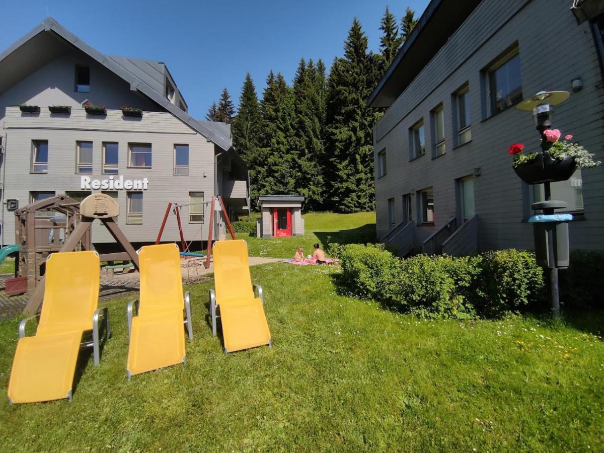 Relax Harrachov Apartments Extérieur photo