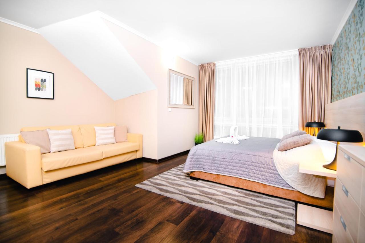 Relax Harrachov Apartments Extérieur photo